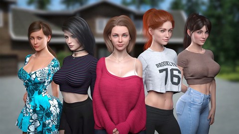 パーソナルトレーナー, ゴージャスベイブ, 危険な公共セックス