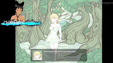 Elana, la campeona del deseo, explora un juego donde la pasión se ha perdido y es hora de revivirla.