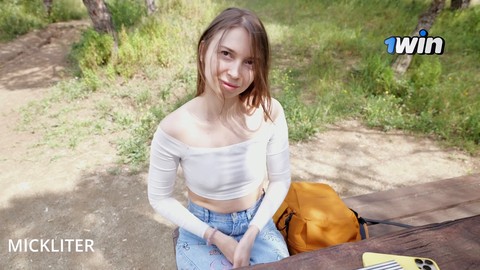 급하게 섹스, 서서 섹스, 펠라