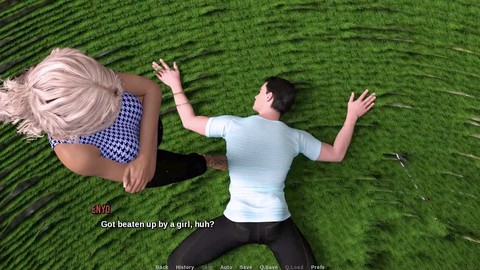 Super sexy gaming action with Dirty Gamesxxx