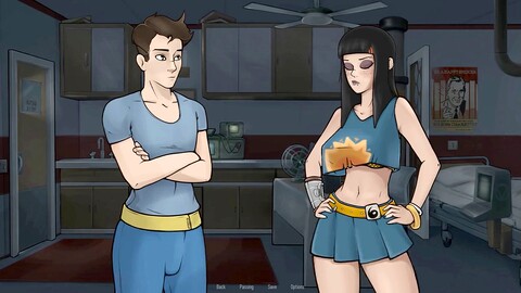 3D-Anime-Hentai mit tieferen Vibes und sexy Themen featuring Loveskysan69real