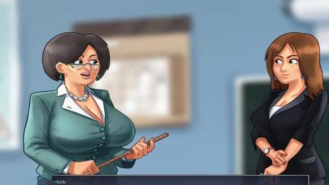 Porno animato XXX senza censura, azione anime sexy con personaggi di cartoni animati caldi