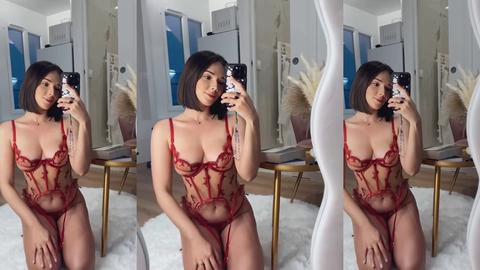 La charmante poulette latina Eve Sweet se fait sodomiser!
