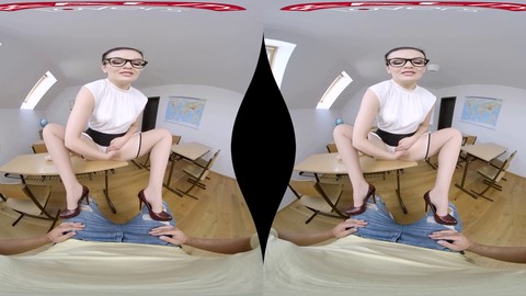 POV-Sexabenteuer mit Hannah Vivienne