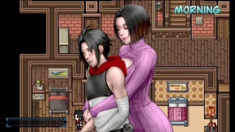 Passion inspirée par l'anime dans Sexnote avec une gamme de scènes chaudes