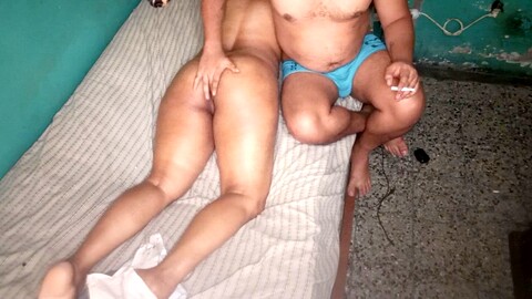 Dea araba Jamilaroutini12 con un grande sedere in scene marocchine