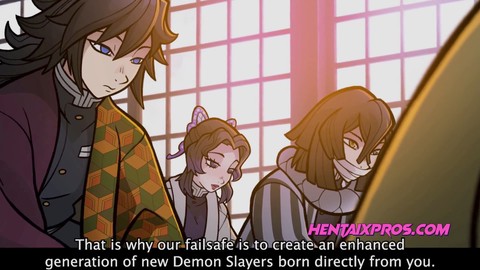 Divertida guerra de dibujos animados con humor hentai y escenas de acción intensas