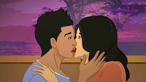 3dヘンタイ, アニメーション, アニメヘンタイ