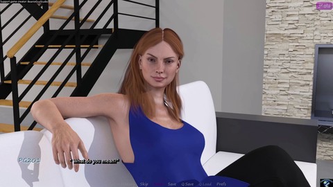 Wife is cheating, ゲーム, 3d