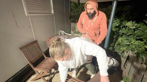 I get taken hard by Donald Duck while gagged and spanked