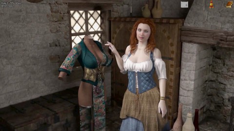 I personaggi dei cartoni animati si scatenano in avventure di videogiochi selvagge