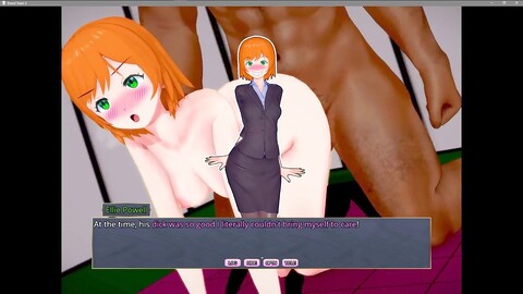 3dゲーム, hd動画, クリームパイされる