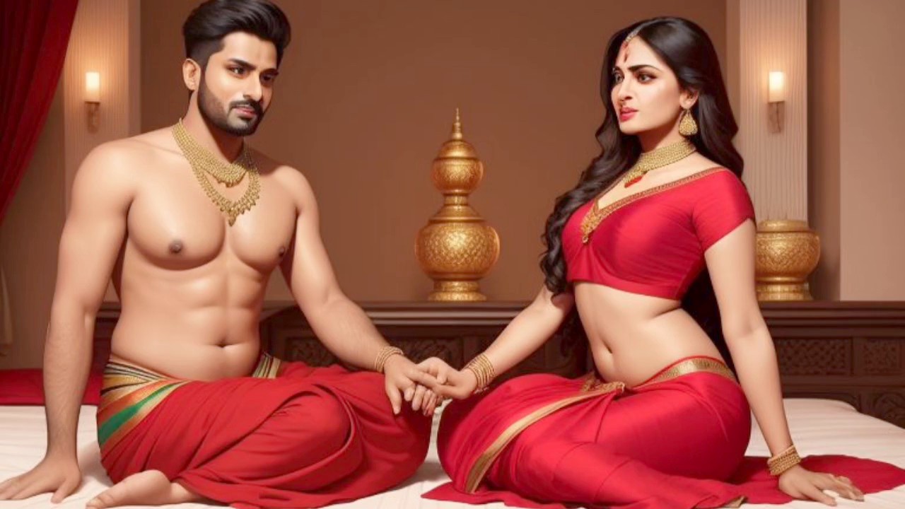 Mango Bhabhi background