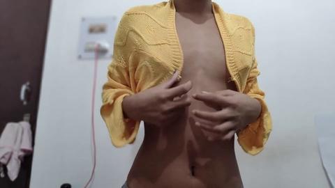 자위, 갈색 머리, 친구들