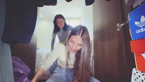 Maria ne peut plus continuer à tromper son demi-frère!